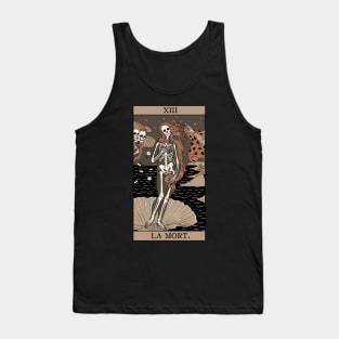 La Mort Tank Top